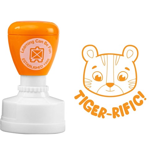 EVTMTR - Tiger-rific Merit Stamp 1